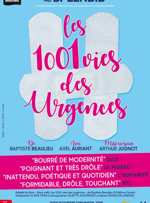 Les 1001 vies des urgences