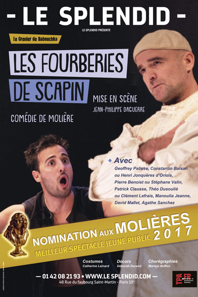 Les Fourberies de Scapin