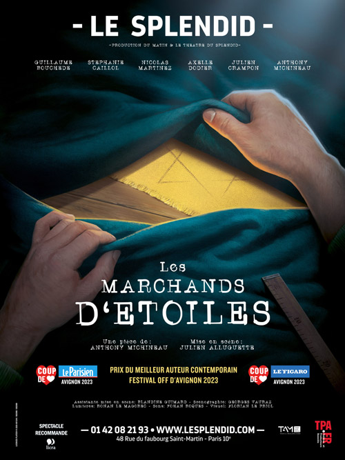 Les Marchands d’étoiles