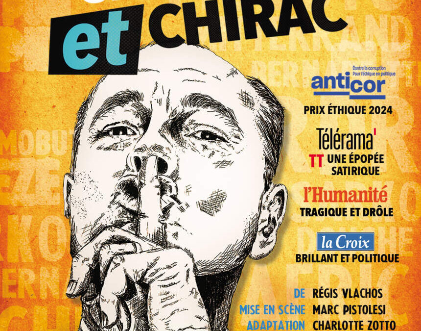 Jacques et Chirac