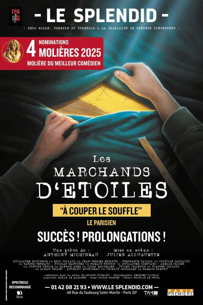 Colors Affiche Splendid