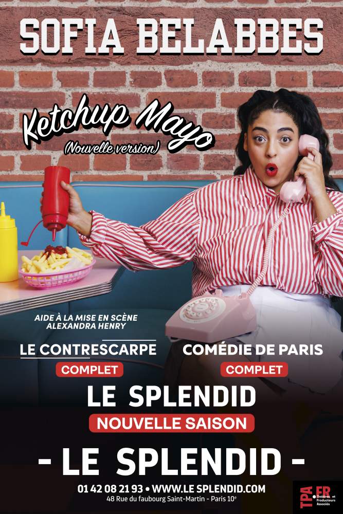 Colors Affiche Splendid